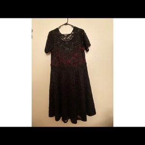 Dress for party Black